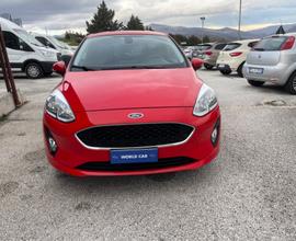 Ford Fiesta Active 1.5 dci Van