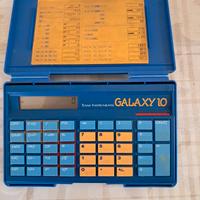 Calcolatrice  galaxy 10 Texas Instruments