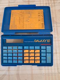 Calcolatrice  galaxy 10 Texas Instruments