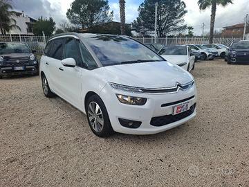 Citroen Grand C4 Picasso BlueHDi 120 S&S EAT6 Shin
