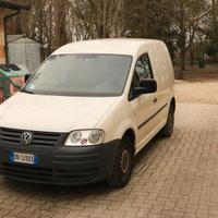 VW Caddy 2000 ecofuel furgone