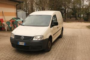 VW Caddy 2000 ecofuel furgone
