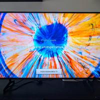 Samsung Smart TV QLED "43" Q60A 4K UHD 2021