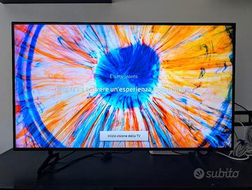 Samsung Smart TV QLED "43" Q60A 4K UHD 2021