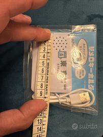 Portachiavi Sonoro Linea JR.