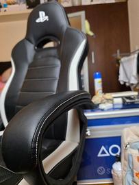 Sedia Gaming Nacon PlayStation - Licenza Ufficiale