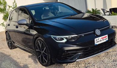 Volkswagen Golf 2.0 TSI DSG 4Motion R 500cv