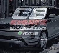 Ricambi vari per range rover evoque 2021