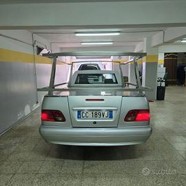 Mercedes w210 200cdi