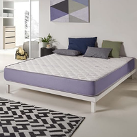 Materasso Memory foam 160 x 190 x 15 cm