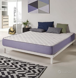 Materasso Memory foam 160 x 190 x 15 cm