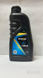 4 LITRI olio motore SIROIL SINT SAE 10W-40