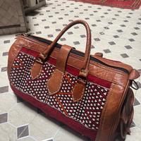 Borsa in pelle