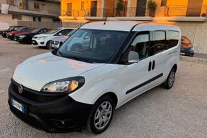 Fiat Doblo Doblò 1.6 MJT 105CV PL Combi Maxi N1 SX