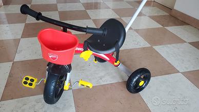 Triciclo Chicco Ducati