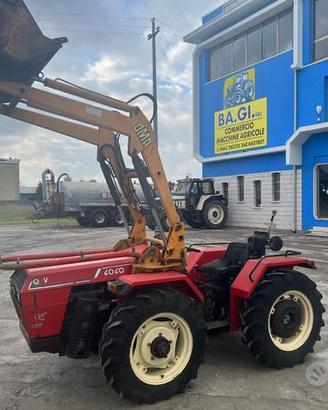 Valpadana 6060 RS fisso-con idroguida