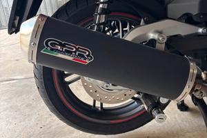 Scarico GPR sh 350 2021/2024 OMOLOGATA