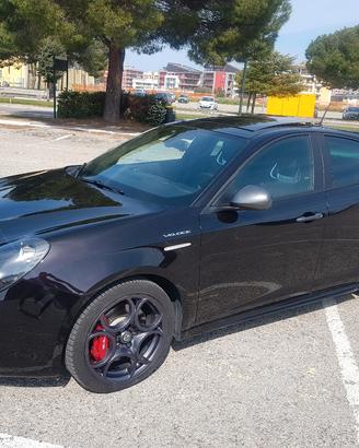 Alfa Romeo Giulietta Veloce 1750Tbi