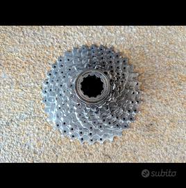 Pacco pignoni 9 velocità 11-32 per Mountain bike