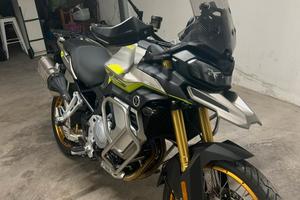 Voge Valico 900 sdx