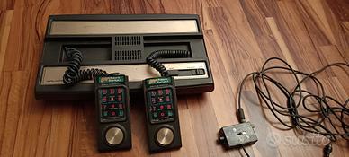 consolle intellivision  anni'80