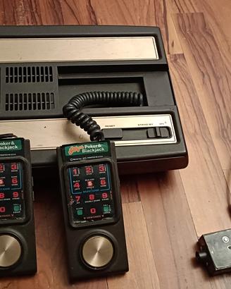 consolle intellivision  anni'80