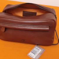 Pochette uomo Timberland nuovo con etichetta