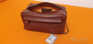 Pochette uomo Timberland nuovo con etichetta