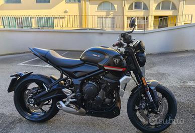 TRIDENT 660 QUICK + GARANZIA