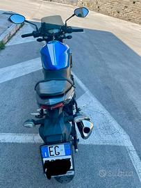 SUZUKY SV 650 CC