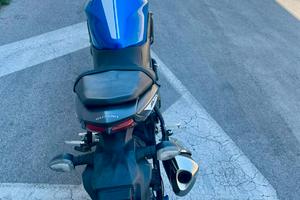 SUZUKY SV 650 CC