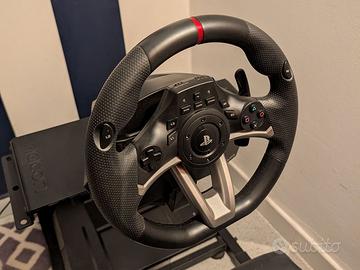 Hori Volante RWA Racing Wheel Apex PS3/PS4/PS5 PC