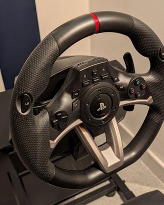 Hori Volante RWA Racing Wheel Apex PS3/PS4/PS5 PC