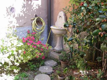 Trilocale nolo cimiano milano con giardino