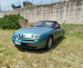 Alfa Romeo GTV spider V6 TB