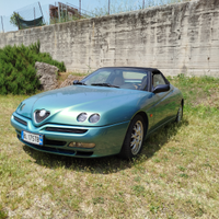 Alfa Romeo GTV spider V6 TB