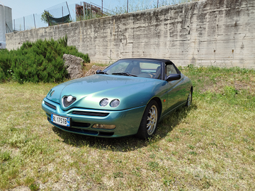 Alfa Romeo GTV spider V6 TB