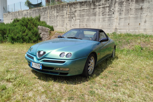 Alfa Romeo GTV spider V6 TB
