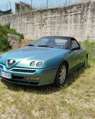 Alfa Romeo GTV spider V6 TB