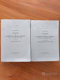 l'Alciato e il diritto pubblico romano-vaticano