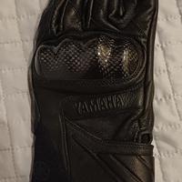 Guanti moto Yamaha