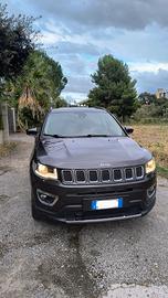 Jeep Compass 2.0 Diesel 4x4 Automatico – 2017