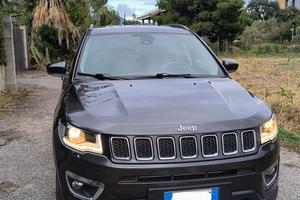 Jeep Compass 2.0 Diesel 4x4 Automatico – 2017