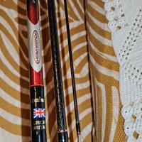 Canna inglese Daiwa Francesco Casini 