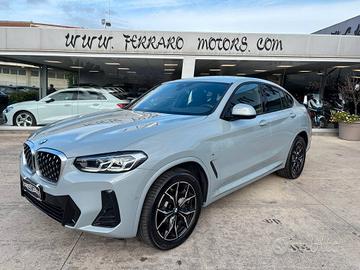 Bmw X4 20d Msport 2024/ solo 15.000 KM IVA ESPOSTA
