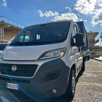 FIAT DUCATI DOPPIA CABINA 7 Posti CASSONE CON CENT