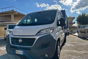 FIAT DUCATI DOPPIA CABINA 7 Posti CASSONE CON CENT