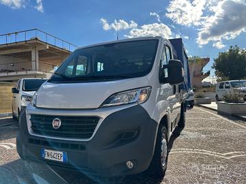 FIAT DUCATI DOPPIA CABINA 7 Posti CASSONE CON CENT