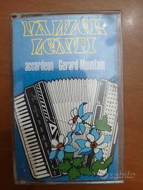 cassetta "Walzer lenti"