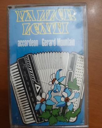 cassetta "Walzer lenti"